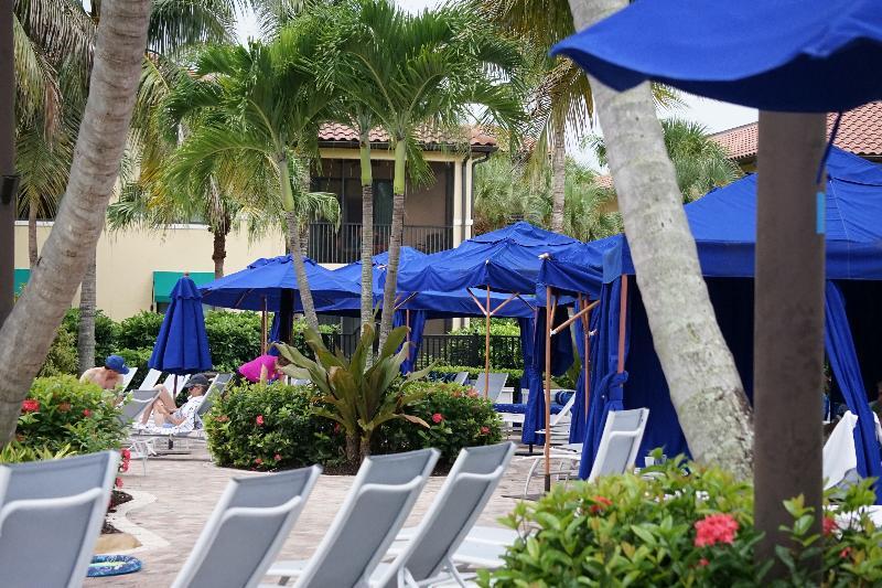 Naples Bay Resort & Marina Exterior foto
