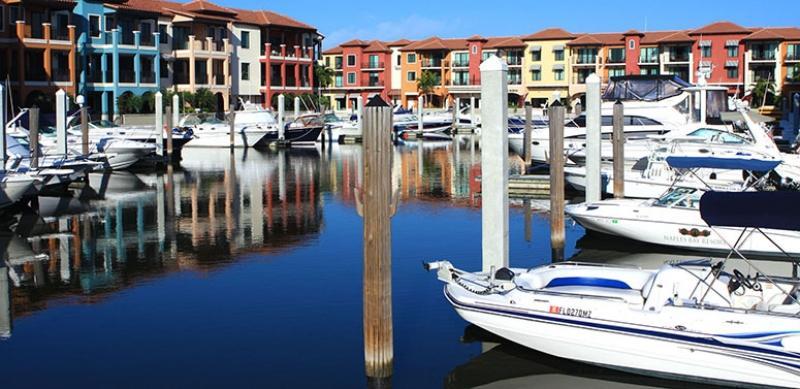 Naples Bay Resort & Marina Exterior foto